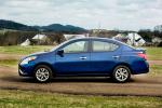 Nissan Versa SV Special Edition 2016 года (NA)